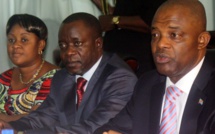 RDC: 2 membres du gouvernement sanctionnés