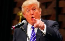 Gambie: ​ Trump charge Jammeh de quitter le pouvoir s’il ne veut pas finir comme Khadafi