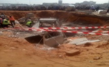 Urgent: un ouvrier de la CSE meurt sur le Pont de l’Emergence