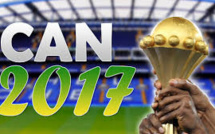 ​CAN 2017: ouverture le jeudi 15 décembre de la billetterie