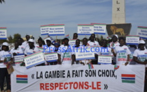 VIDEO Des Gambiens réfugiés au Sénégal vilipendent le président Yaya Jammeh