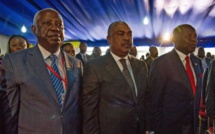 RDC : le nouveau gouvernement officialisé