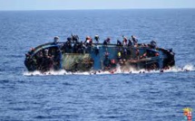 Plus de 5.000 migrants morts en Méditerranée en 2016, (ONU)