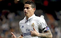 Real Madrid : James Rodriguez a enfin tranché pour son avenir !