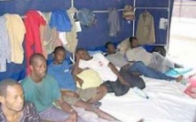 Thiès : un gréviste de la faim du CNEPS évacué à l’hôpital