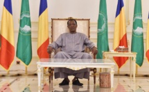 Tchad: les propos d'Idriss Déby sur la crise économique font polémique