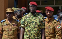 Burkina Faso: le président Kaboré évince le général Zida de l'armée