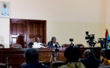 RDC: signature de l'accord par la majorité et l'opposition
