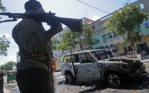 Somalie: attentat-suicide contre le siège de l'Amisom