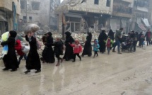 Syrie: le cessez-le-feu menacé