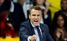 Emmanuel Macron, personnalité politique préférée des Français !