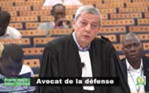 Procès Appel Hissein Habré: "On ne peut pas violer les droits d'un être humain...", (Me Ballal)