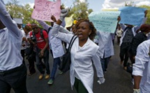 Kenya : les autorités menacent de licenciement les médecins en grève
