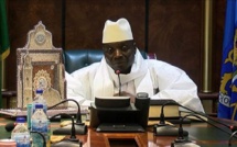 Gambie: Yahya Jammeh nomme un médiateur