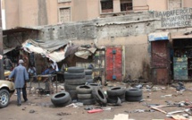 Déguerpissement  de l’ex gare routière de Pompier : les commerçants en colère