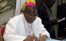 Dialogue RDC: pour la Cenco, les mesures de décrispation politique primordiales