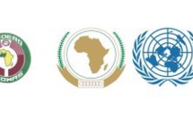 La CEDEAO, l’Union Africaine et les Nations Unies félicitent le président Adama Barrow et le peuple gambien
