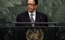 ​Maurice: démission du Premier ministre Anerood Jugnauth, son fils lui succède