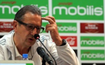 CAN 2017 - l'Algérie éliminée dès le 1er tour: "On est tous responsables sportivement", Georges Leekens