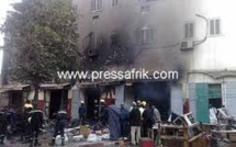 ​Incendie au Centre hospitalier régional de Kolda : la maternité carbonisée et d’importants dégâts matériels 