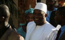 ​Gambie : Adama Barrow libère les innocents de prison