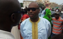 Affaire feu Ndiaga Diouf: "L'objectif était de me liquider", Barthélémy Dias