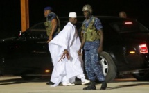 ​Gambie : Tous les véhicules du gouvernement et de la Présidence mutés au nom de Yahya Jammeh
