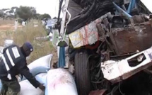 Kaffrine : 11 morts dans un accident de la circulation