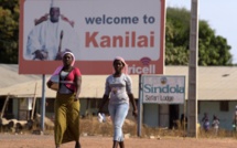 ​Retour d'Adama Barrow en Gambie: à Kanilaï la population s'inquiète