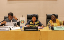 Gambie : la Cedeao va étudier la question du maintien de ses troupes (Président Commission)