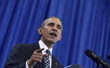 ​Barack Obama encourage la mobilisation contre le décret anti-immigration