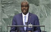 ​Union africaine : les trois raisons de la victoire du Tchadien Moussa Faki Mahamat