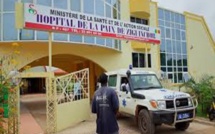 Ziguinchor : les travailleurs de l’hôpital de la Paix menacent d’aller en grève pour dénoncer les difficiles conditions de travail