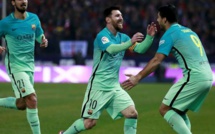 Vidéo, la frappe magistrale de Messi avec le Barça contre l'Altético