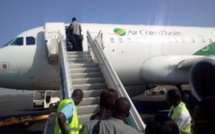 Transport aérien: Air Côte d’Ivoire connectera ses appareils à internet à partir de juin