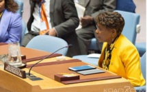 Côte d'Ivoire: Devant le Conseil de sécurité, Aïchatou Mindaoudou confirme le départ de l'ONUCI dans 04 mois