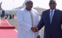 Le président Macky Sall invité d'honneur de la fête nationale de la Gambie, (officiel)