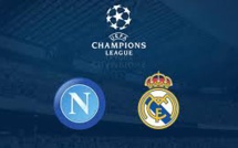 LdC : Real Madrid-Naples, les compos probables