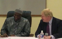 Gambie: la Grande Bretagne soutient les réformes