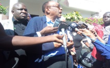 Jean Paul Dias hausse le ton: «Ce procès est politique et cette décision est inacceptable»