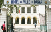 Khalifa Sall à la Dic: A la mairie de Dakar le travail continue dans une ambiance morose 