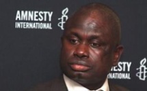 Rapport 2016 Amnesty International: «Les préoccupations restent les mêmes au Sénégal», Seydi Gassama