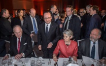 ​Un homme armé et fiché S interpellé en marge du dîner du Crif