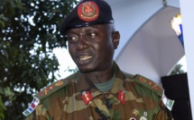 Gambie: le général Ousmane Badjie démis de ses fonctions