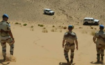 Sahara occidental : retrait du Maroc d'une zone contestée