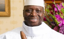 ​Gambie : Comment Jammeh a pillé 8 millions de dollars en passant par sa Fondation