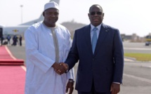 Adama Barrow, hôte de Macky Sall : Une chance d'aplanir les divergences