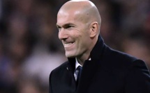 Real Madrid, Zidane : "Le titre ? Nous n'allons pas baisser les bras"