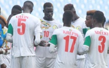 CAN U20 - 1/2 finale contre la Guinée: «S’assurer une place en finale», Joseph Koto