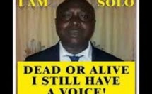 ​Gambie: le corps de l'opposant Solo Sandeng exhumé